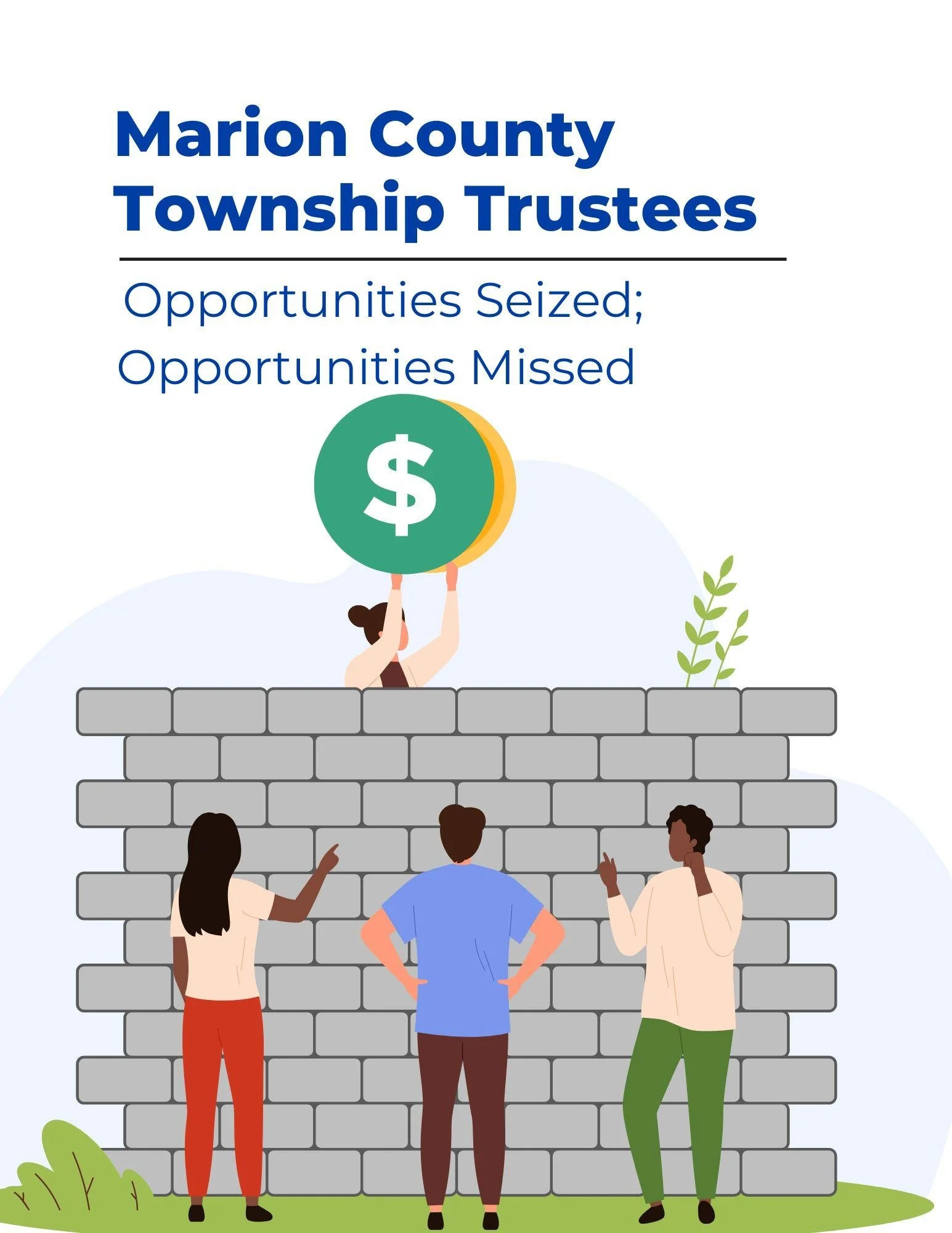 Trustee Report January 2025